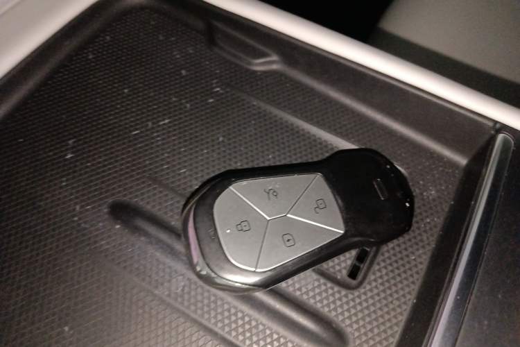 Used XPeng G6 2023 700 Four-Wheel Drive Performance Max Interior 1