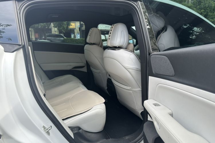 Used XPeng G6 2023 755 Ultra-Long Range Max Interior 1