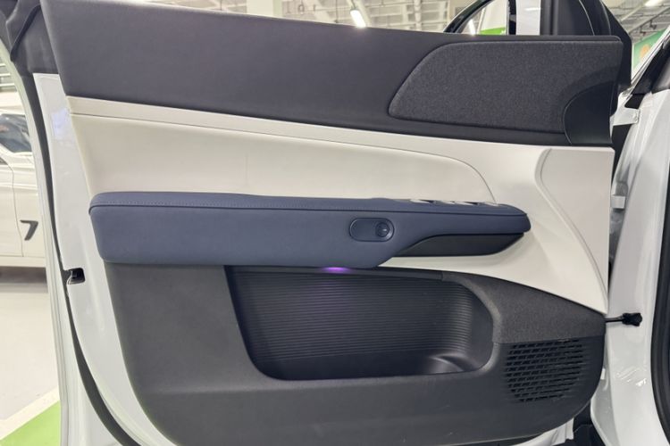 Used XPeng G6 2023 580 Long-Range Max Interior 2
