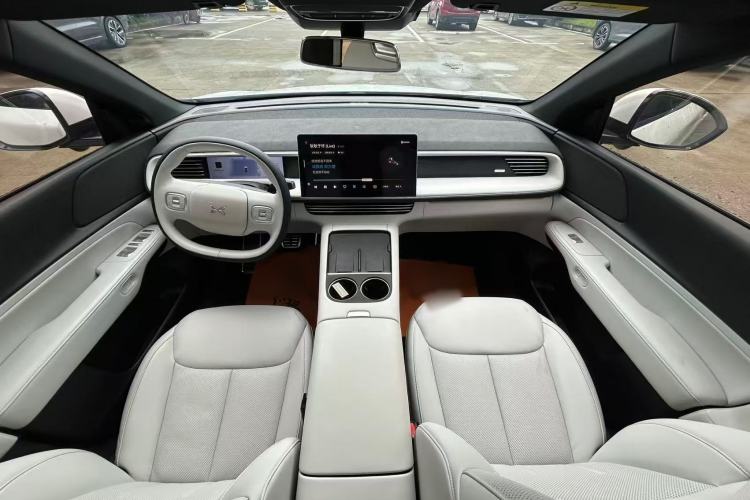 Used XPeng G6 2023 755 Ultra-Long Range Max Interior 2