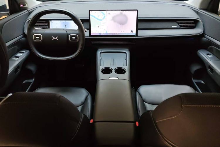 Used XPeng G6 2023 580 Long-Range Pro Interior 2