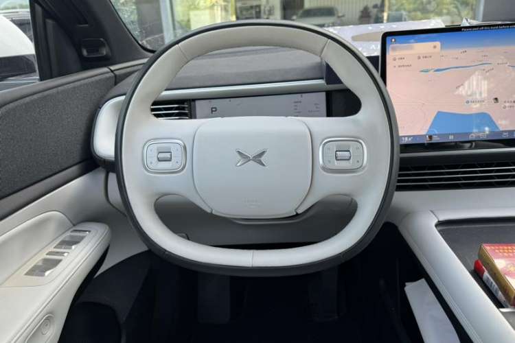 Used XPeng G6 2023 580 Long-Range Max Interior 2