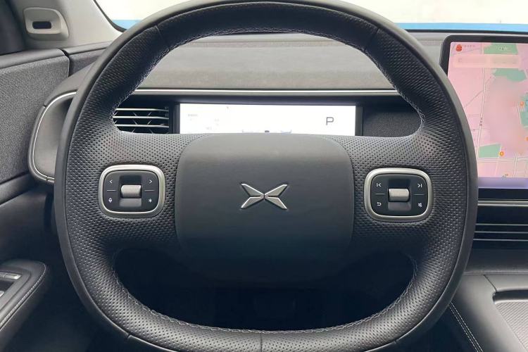 Used XPeng G6 2023 580 Long-Range Max Interior 2