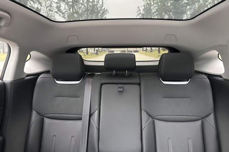 Used XPeng G6 2023 580 Long-Range Pro Interior 3