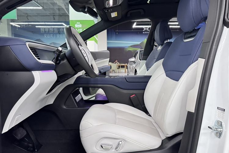 Used XPeng G6 2023 580 Long-Range Max Interior 3