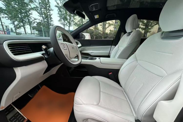 Used XPeng G6 2023 755 Ultra-Long Range Max Interior 3