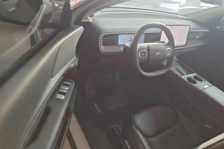 Used XPeng G6 2023 580 Long-Range Pro Interior 3
