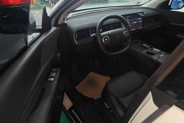 Used XPeng G6 2023 580 Long-Range Max Interior 3