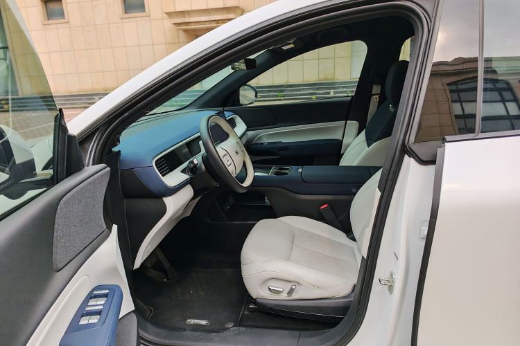 Used XPeng G6 2023 580 Long-Range Max Interior 3