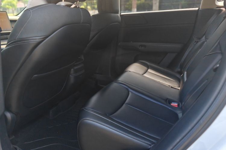 Used XPeng G6 2023 580 Long-Range Pro Interior 3