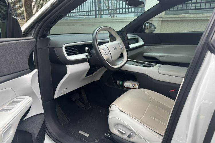 Used XPeng G6 2023 755 Ultra-Long Range Max Interior 3