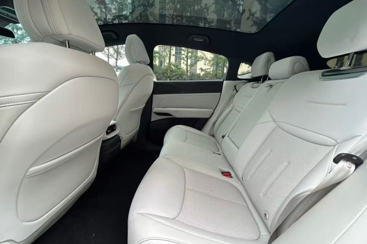 Used XPeng G6 2023 755 Ultra-Long Range Max Interior 4