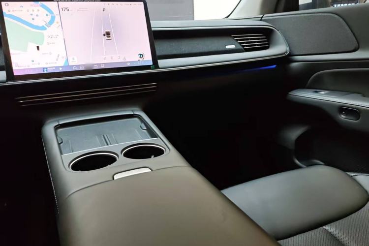 Used XPeng G6 2023 580 Long-Range Pro Interior 4