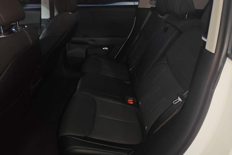Used XPeng G6 2023 580 Long-Range Max Interior 4