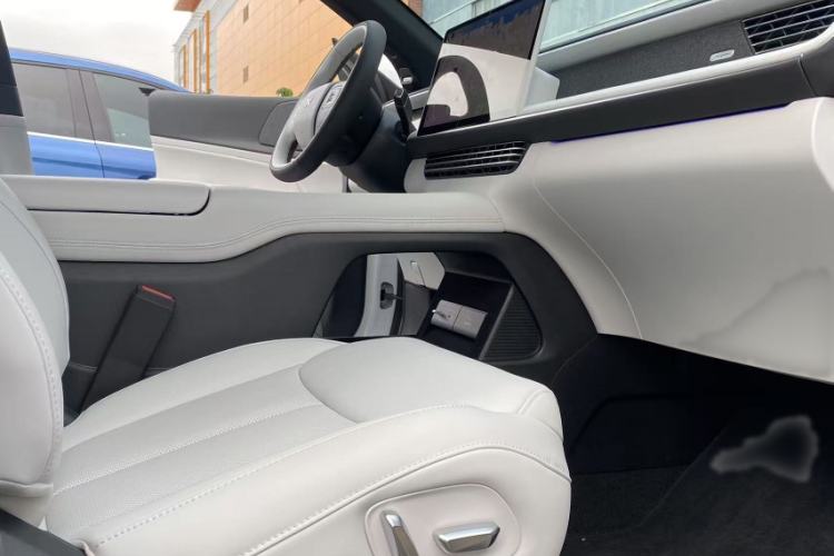 Used XPeng G6 2023 755 Ultra-Long Range Max Interior 4