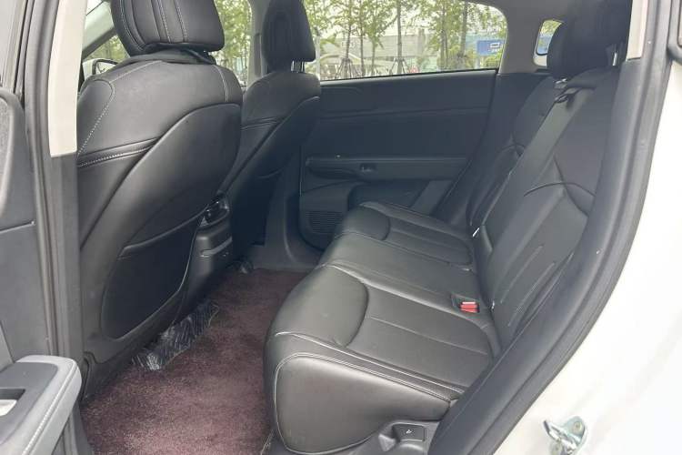Used XPeng G6 2023 580 Long-Range Pro Interior 5