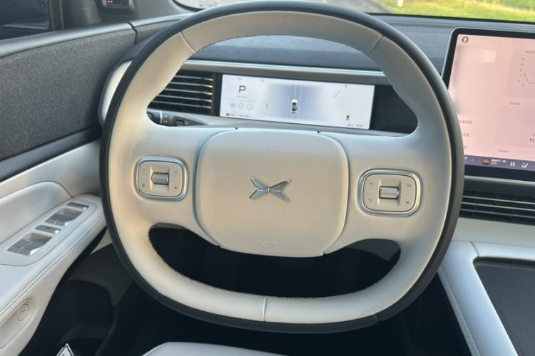 Used XPeng G6 2023 755 Ultra-Long Range Pro Interior 5