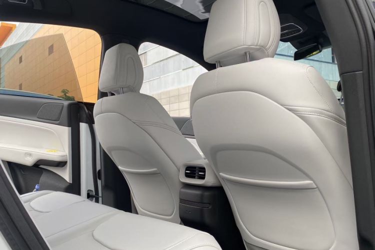 Used XPeng G6 2023 755 Ultra-Long Range Max Interior 5
