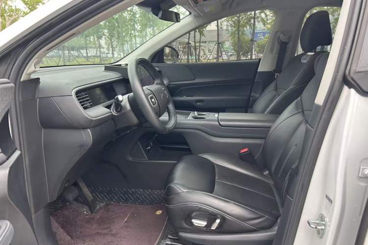 Used XPeng G6 2023 580 Long-Range Pro Interior 6