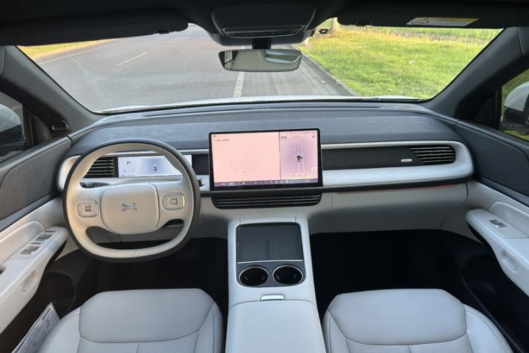 Used XPeng G6 2023 755 Ultra-Long Range Pro Interior 6