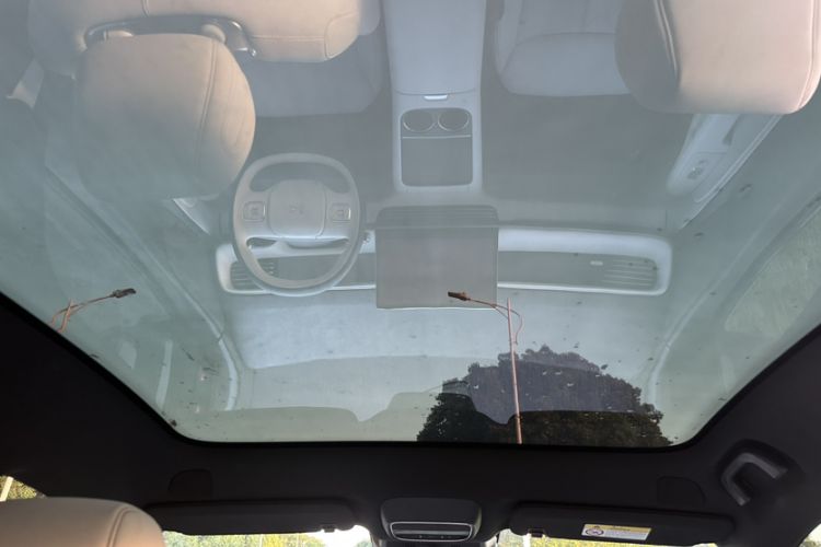 Used XPeng G6 2023 755 Ultra-Long Range Pro Interior 7