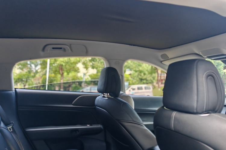 Used XPeng G6 2023 580 Long-Range Pro Interior 7