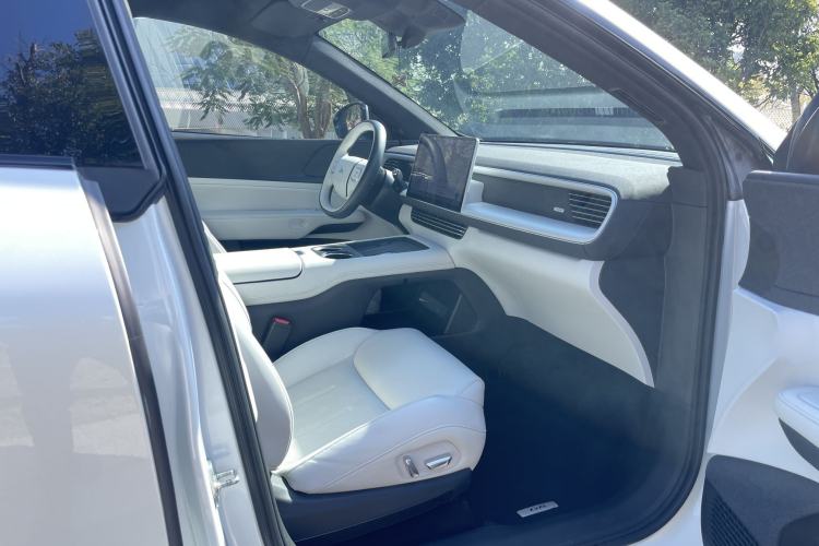 Used XPeng G6 2023 700 Four-Wheel Drive Performance Max Interior 7