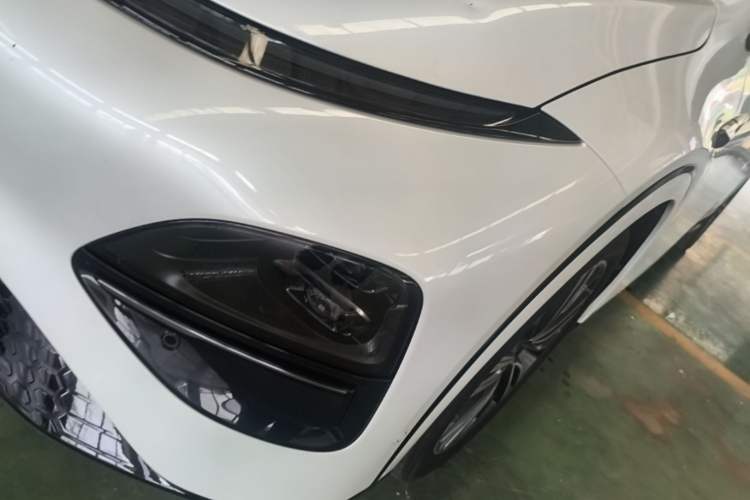 Used XPeng G6 2023 580 Long-Range Pro Left Front Headlight