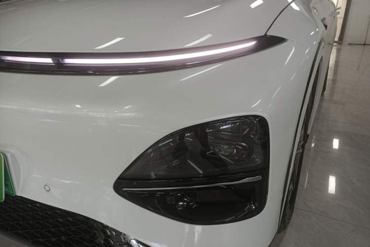 Used XPeng G6 2023 580 Long-Range Max Left Front Headlight