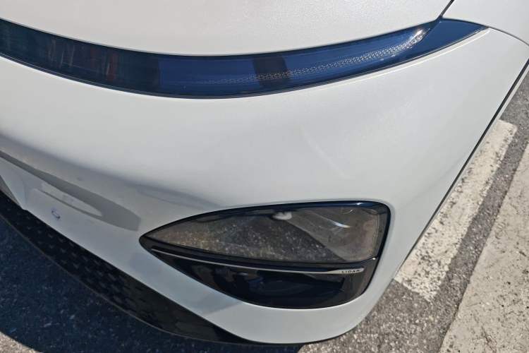 Used XPeng G6 2023 755 Ultra-Long Range Max Left Front Headlight