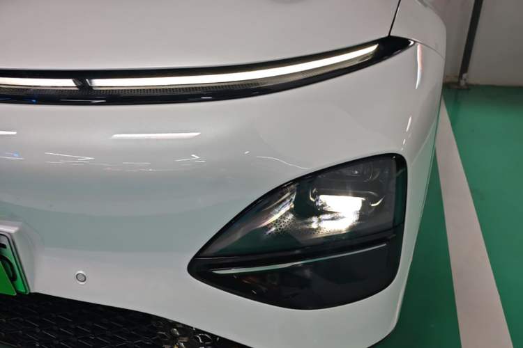 Used XPeng G6 2023 580 Long-Range Pro Left Front Headlight