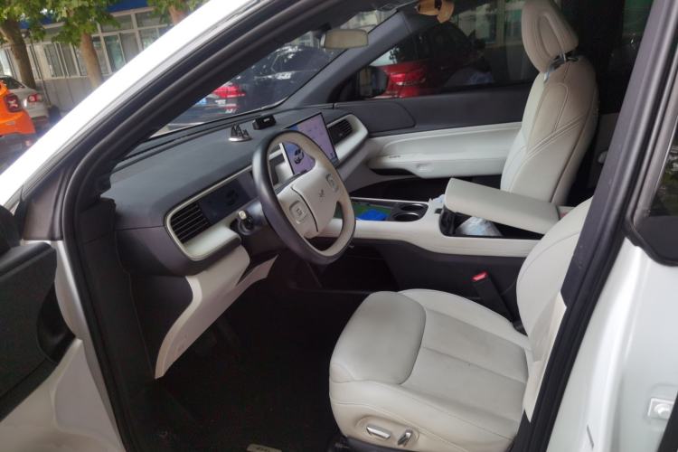 Used XPeng G6 2023 580 Long-Range Max Left Front Seat