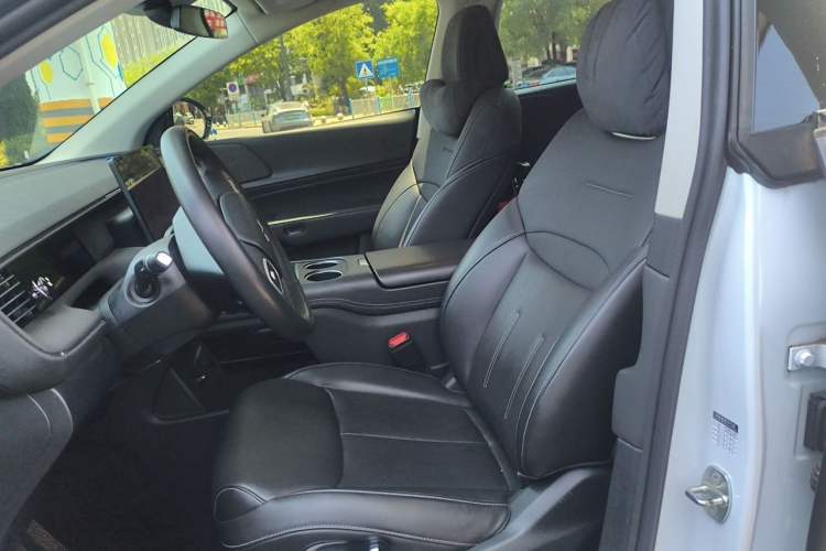 Used XPeng G6 2023 755 Ultra-Long Range Pro Left Front Seat