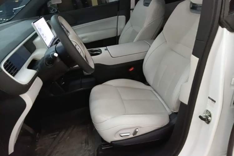 Used XPeng G6 2023 580 Long-Range Pro Left Front Seat