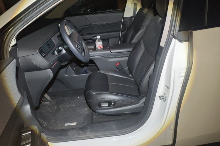 Used XPeng G6 2023 580 Long-Range Pro Left Front Seat