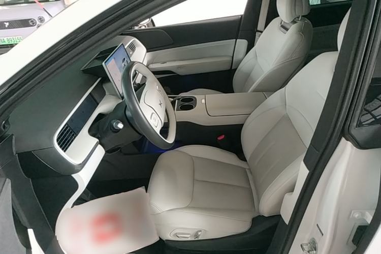 Used XPeng G6 2023 580 Long-Range Pro Left Front Seat