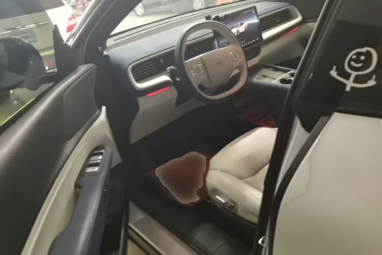Used XPeng G6 2023 755 Ultra-Long Range Pro Left Front Seat
