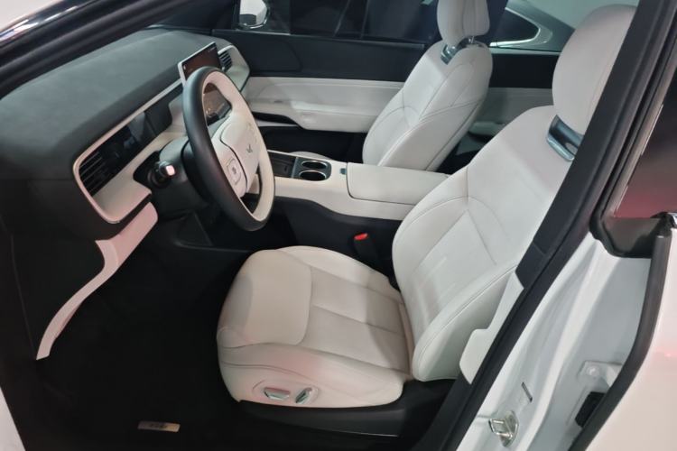 Used XPeng G6 2023 580 Long-Range Pro Left Front Seat