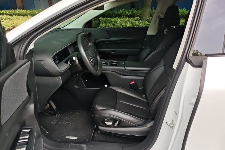 Used XPeng G6 2023 580 Long-Range Pro Left Front Seat