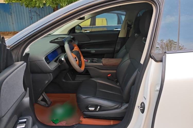 Used XPeng G6 2023 755 Ultra-Long Range Pro Left Front Seat