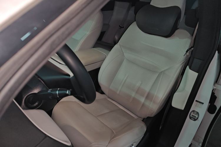 Used XPeng G6 2023 580 Long-Range Pro Left Front Seat