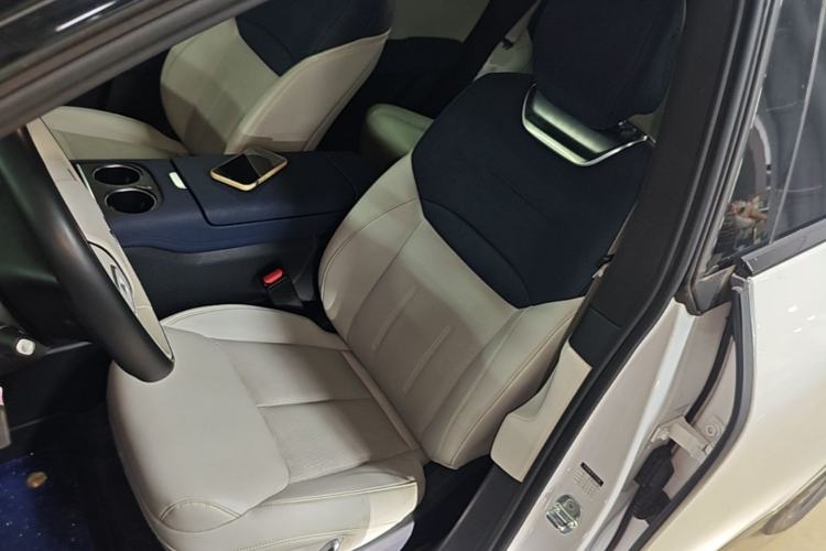Used XPeng G6 2023 580 Long-Range Pro Left Front Seat