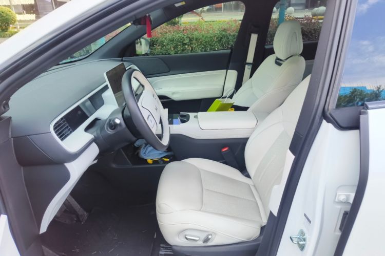 Used XPeng G6 2023 755 Ultra-Long Range Pro Left Front Seat