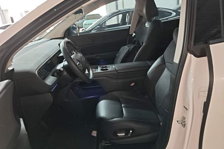 Used XPeng G6 2023 755 Ultra-Long Range Max Left Front Seat