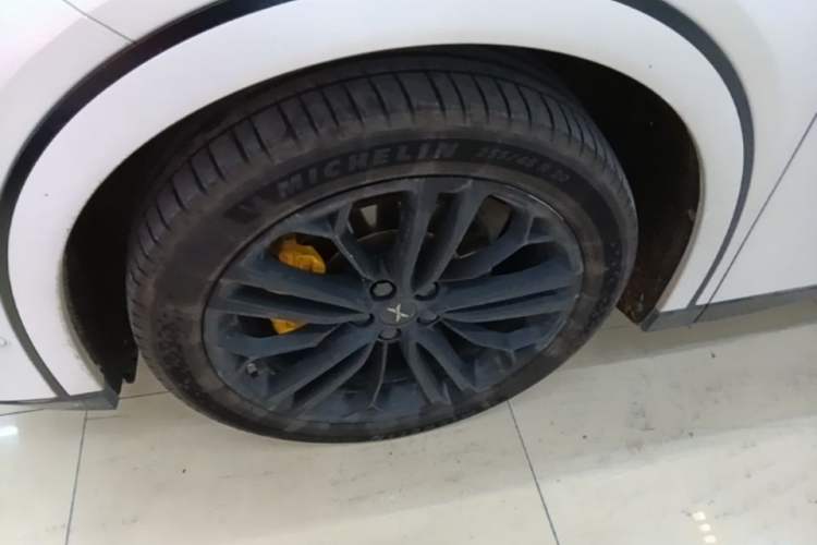 Used XPeng G6 2023 580 Long-Range Pro Left Front Wheel Hub