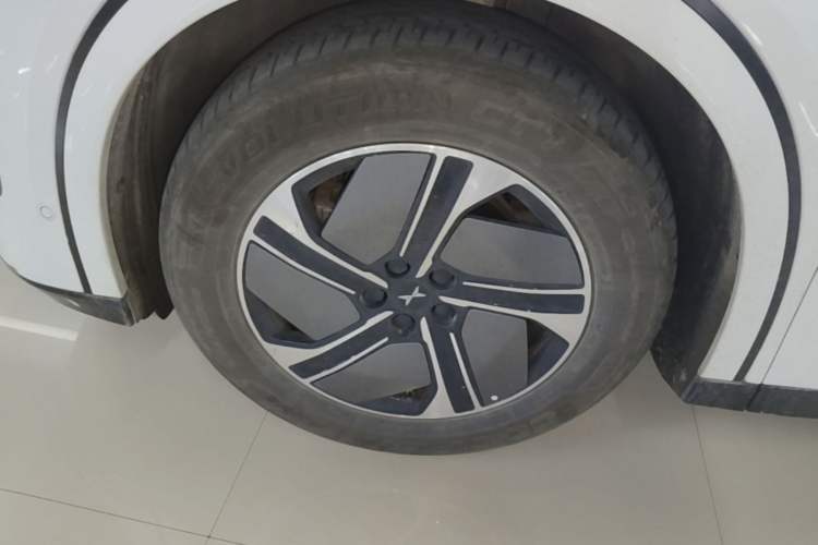 Used XPeng G6 2023 580 Long-Range Max Left Front Wheel Hub
