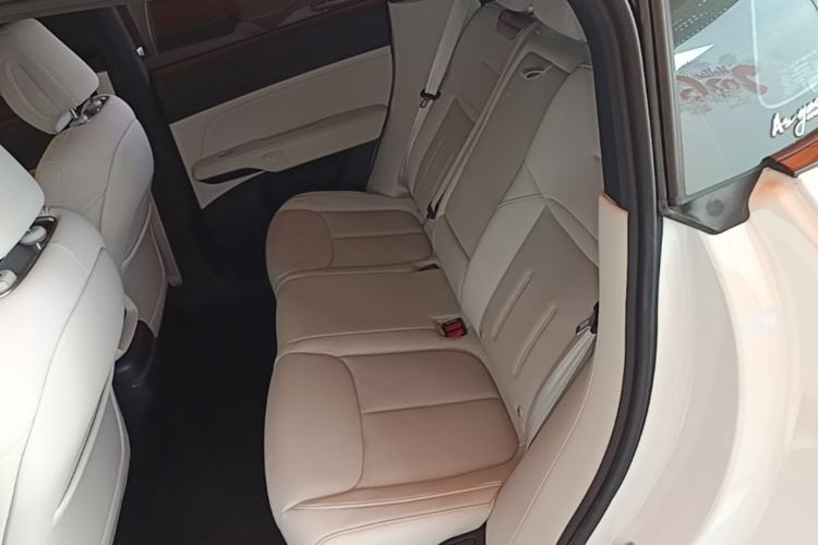 Used XPeng G6 2023 580 Long-Range Max Left Rear Seat