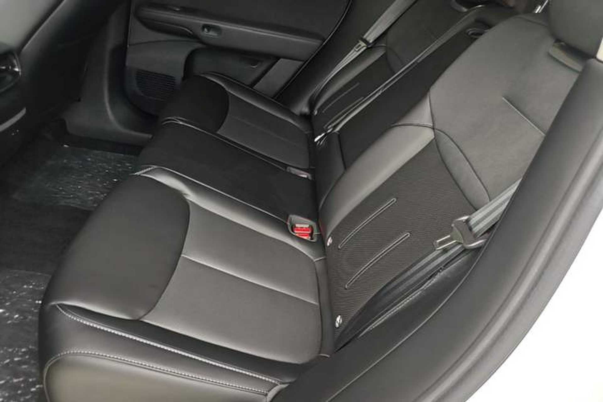 Used XPeng G6 2023 580 Long-Range Pro Left Rear Seat