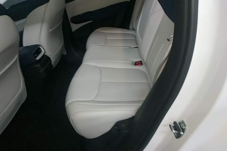 Used XPeng G6 2023 580 Long-Range Max Left Rear Seat