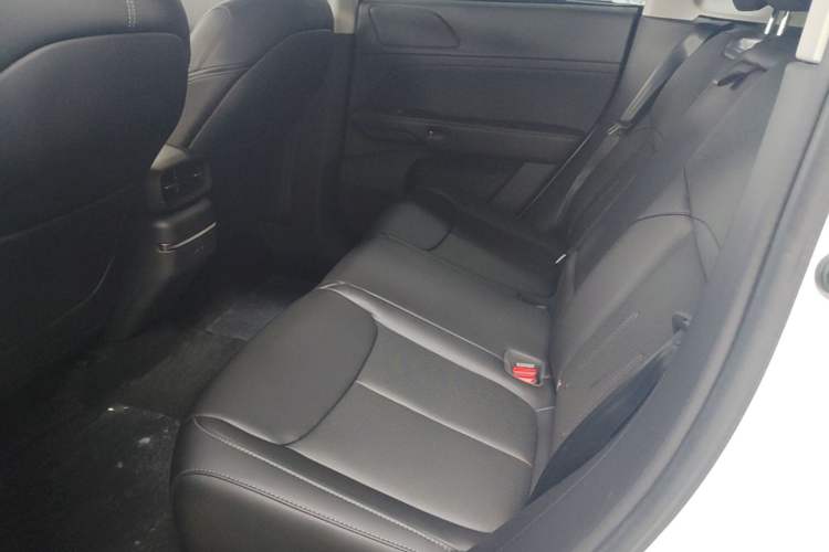 Used XPeng G6 2023 755 Ultra-Long Range Pro Left Rear Seat